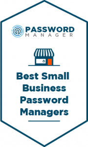 best password manager 2020