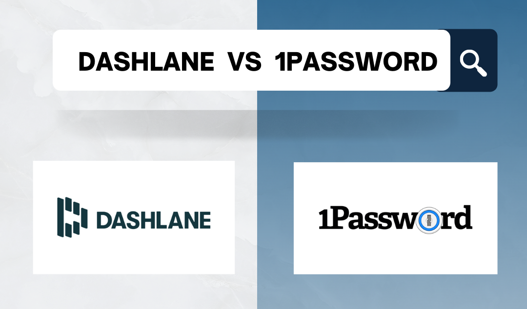 Compare Dashlane And 1password